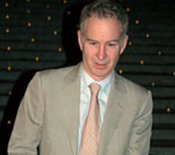 John McEnroe 