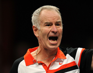 John McEnroe 