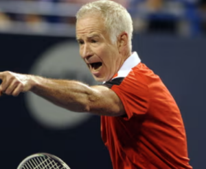 John McEnroe 