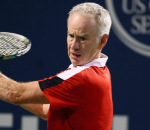 John McEnroe 