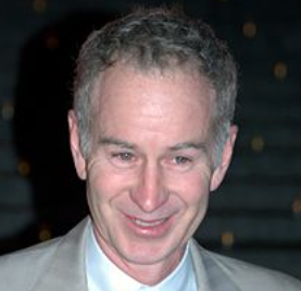 John McEnroe