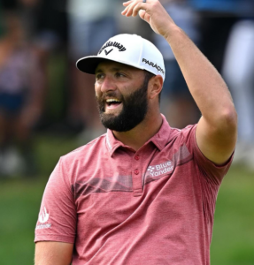 Jon Rahm