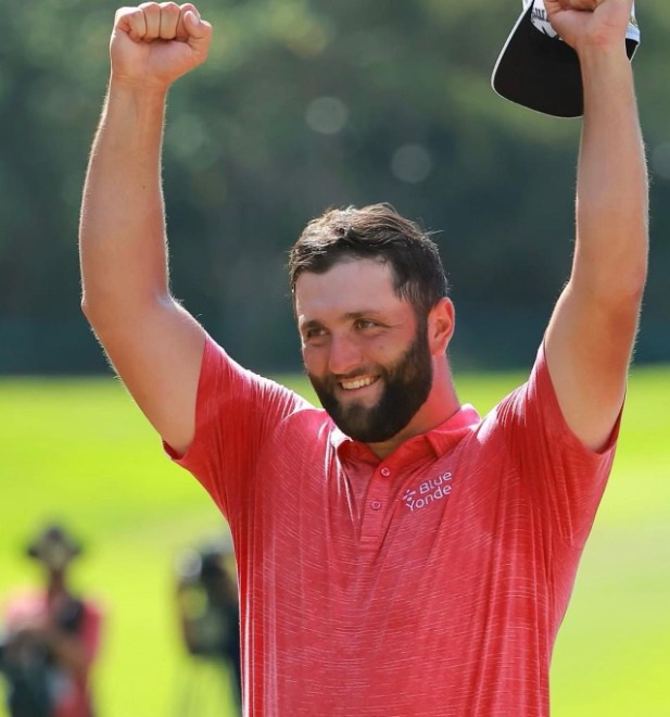 Jon Rahm