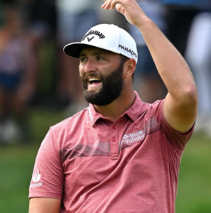 Jon Rahm