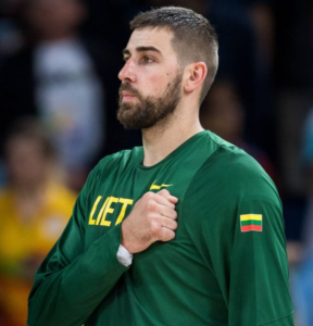 Jonas Valanciunas