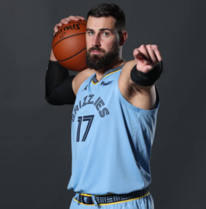 Jonas Valanciunas