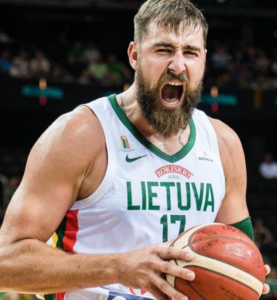 Jonas Valanciunas