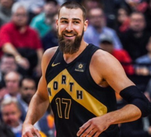 Jonas Valanciunas