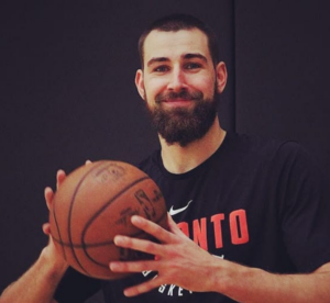 Jonas Valanciunas