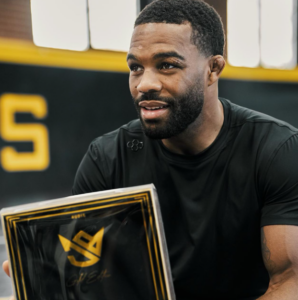 Jordan Burroughs