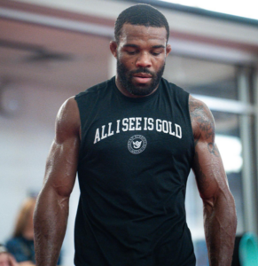 Jordan Burroughs