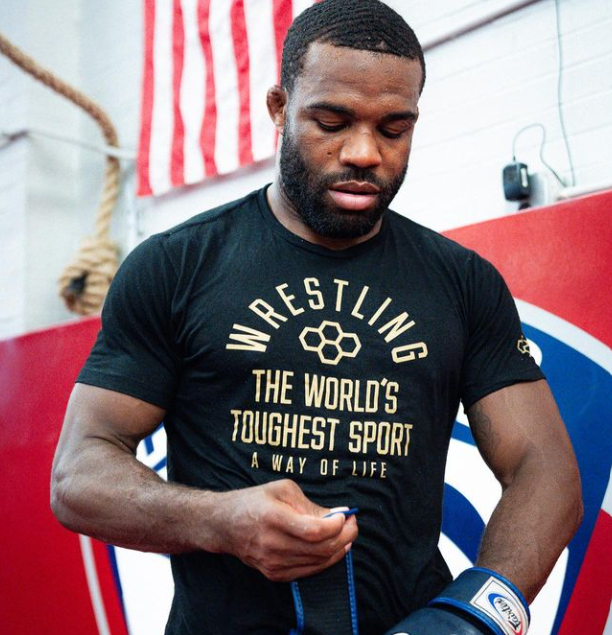 Jordan Burroughs