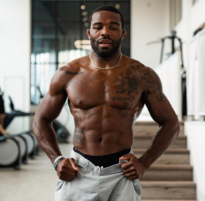 Jordan Burroughs