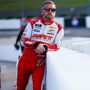 Justin Allgaier