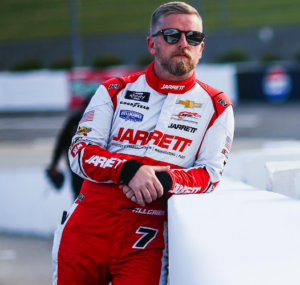 Justin Allgaier