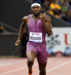 Kenny Bednarek