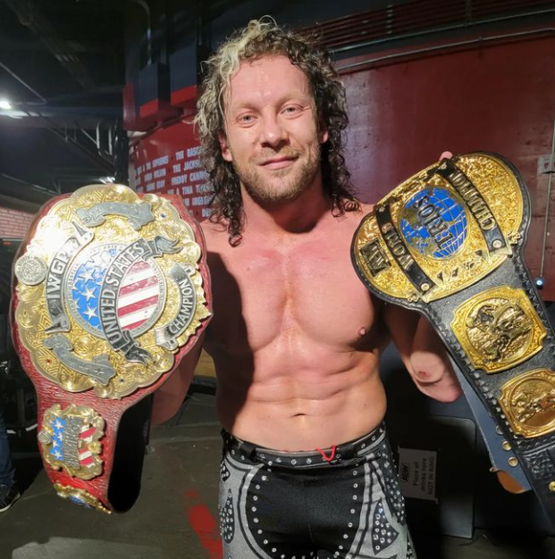 Kenny Omega