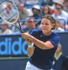 Lindsay Davenport 