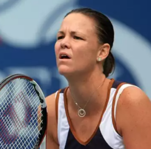 Lindsay Davenport 