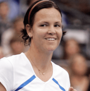 Lindsay Davenport 