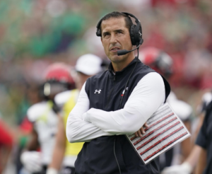 Luke Fickell