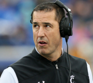 Luke Fickell