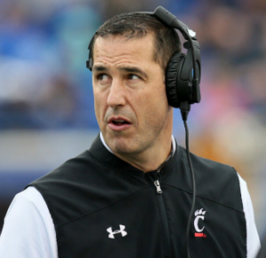 Luke Fickell