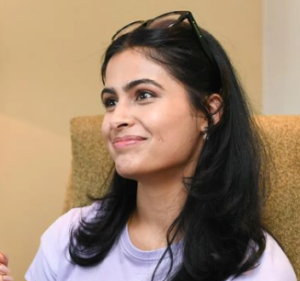 Manu Bhaker 