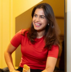 Manu Bhaker 