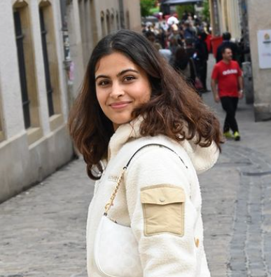 Manu Bhaker