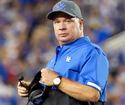 Mark Stoops