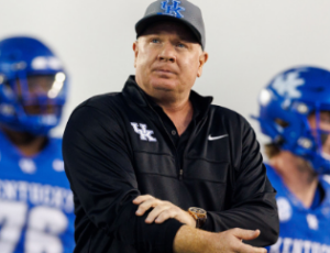 Mark Stoops