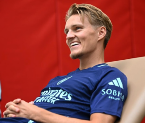 Martin Odegaard