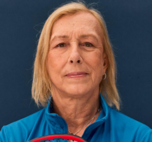 Martina Navratilova 