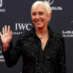 Martina Navratilova