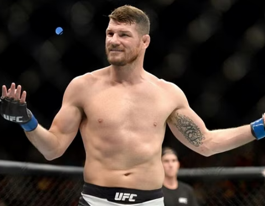 Michael Bisping