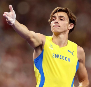 Mondo Duplantis