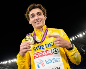 Mondo Duplantis