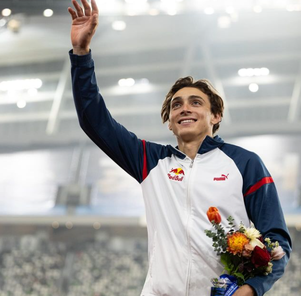 Mondo Duplantis