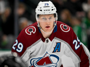 Nathan MacKinnon