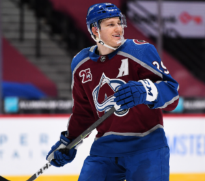 Nathan MacKinnon