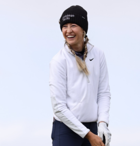 Nelly Korda