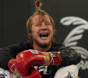 Paddy Pimblett 