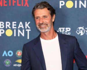 Patrick Mouratoglou