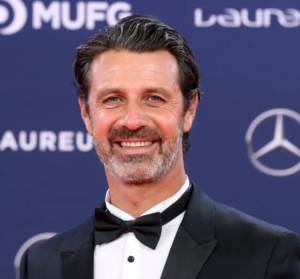 Patrick Mouratoglou