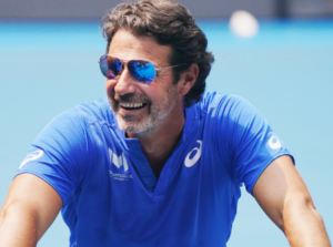 Patrick Mouratoglou