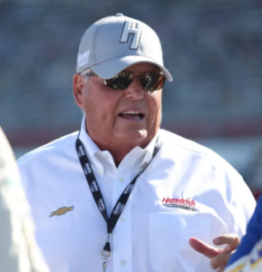 Rick Hendrick 