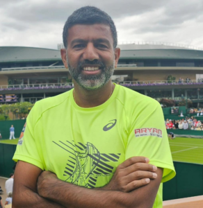 Rohan Bopanna