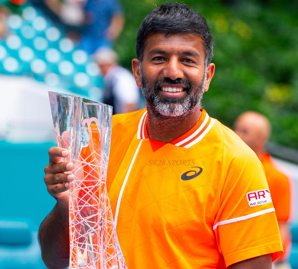 Rohan Bopanna