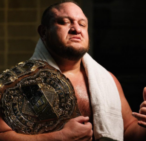 Samoa Joe